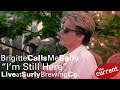 Brigitte Calls Me Baby — I’m Still Here at Surly Brewing Co., Minneapolis (live for The Current)
