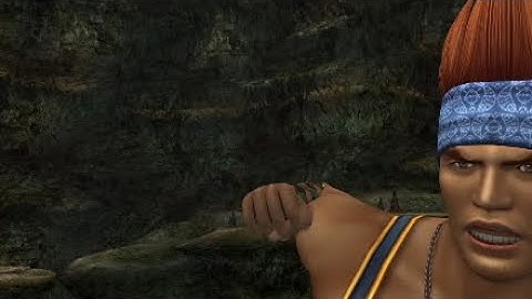 (6/)Final Fantasy X No Sphere Grid All Cutscenes & Dialogue