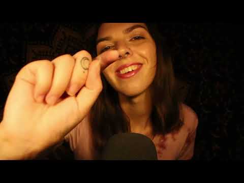 Intense Fast & Aggressive Hand Movements ASMR🌀 Speedy Whispers for Extreme Tingles💨