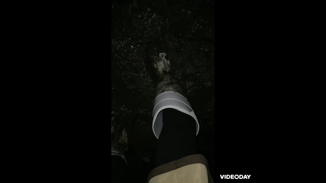 コスプレ+長靴で泥遊び6-4 cosplay rainboots mud 20