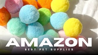 🎾 Interactive Cat Toy Launcher – 30 Plush Balls & Fun Fetch Game for Indoor Cats! screenshot 5