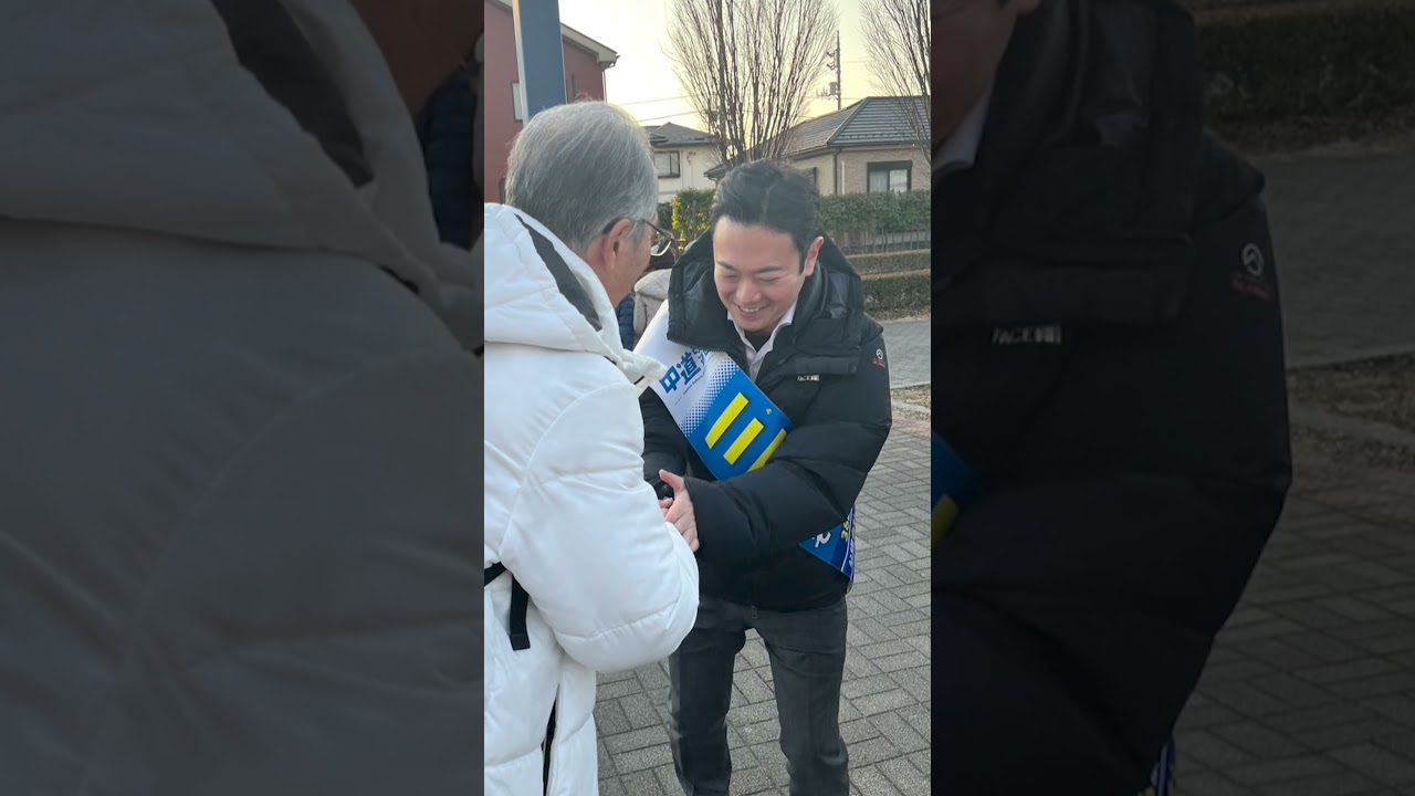 【衆院選】三角そうた　11日目ダイジェスト