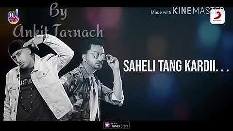 Time Baliye//By Raj Ranjodh & Dr Zeus//WhatsApp status