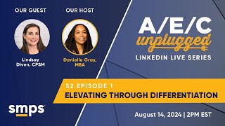 A/E/C Unplugged Season 2 Episode 1 | Elevating Through Differentiation