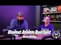 Student Athlete Spotlight - Alexis Hallen