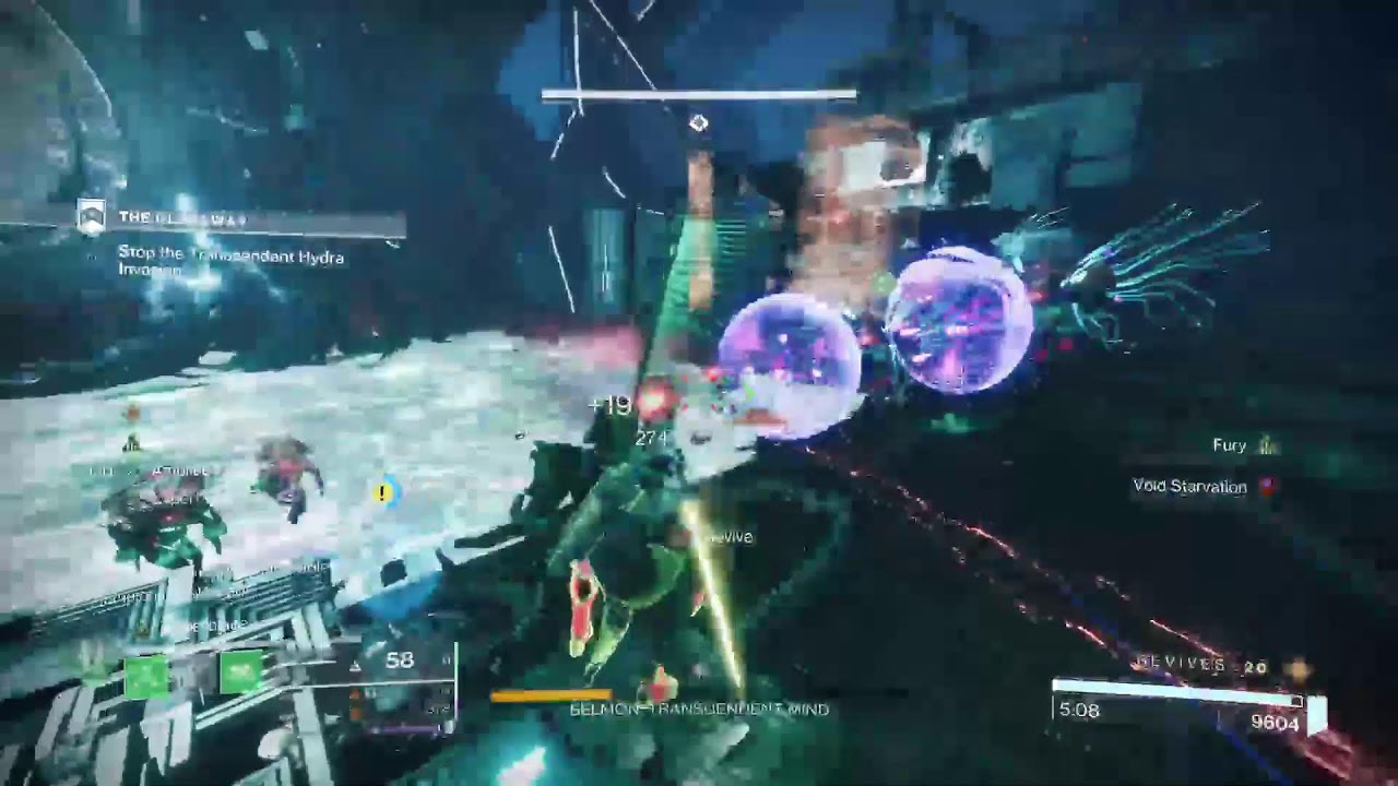 DESTINY 2 RENEGADES| EP