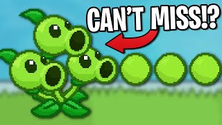 The New Threepeater is OVERPOWERED!? (Plants vs Zombies: Neighborhood Defense #7)