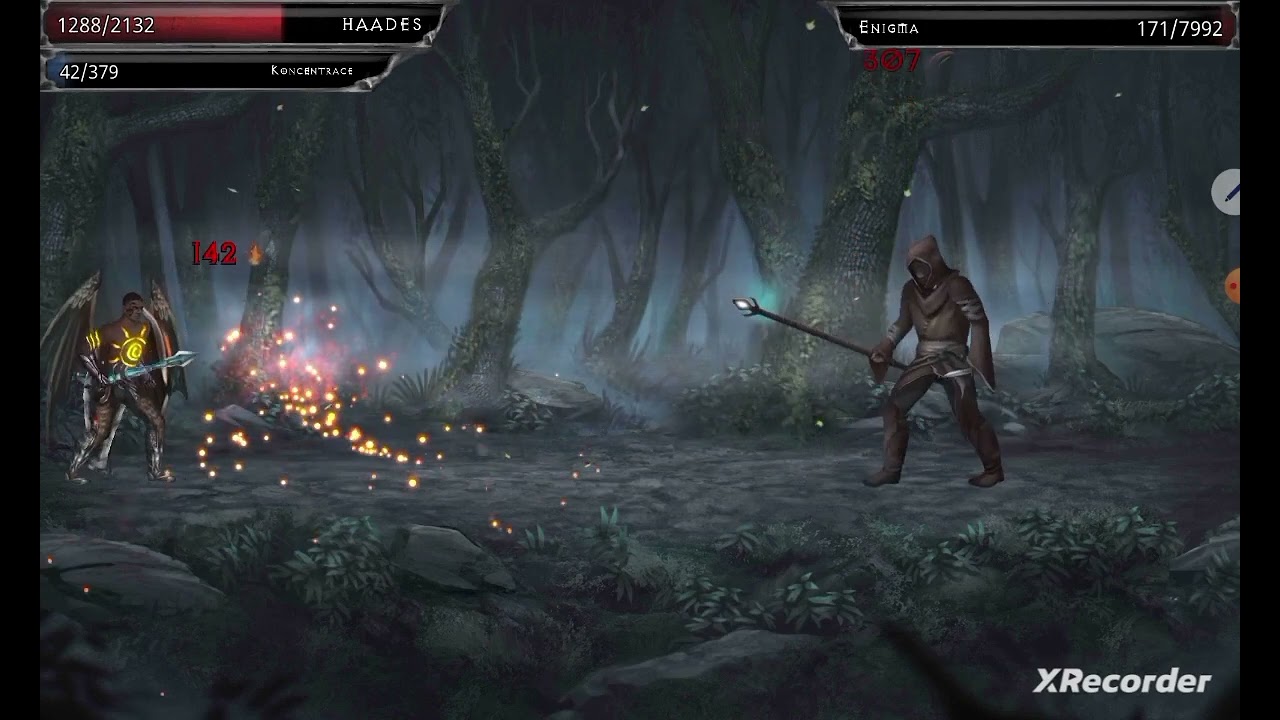 Vfo - I found Enigma in Troldeskoven!