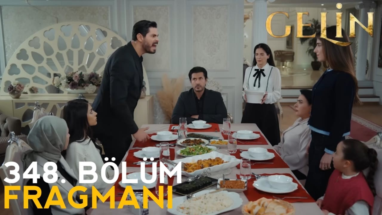 Gelin 348. Bölüm Fragmanı | Öfke ve Merhametin Çarpışması: Cihan ile Hançer Yüzleşiyor!