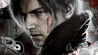 Entre Sombras e Cinzas - Leon (Resident Evil Requiem) | Redd