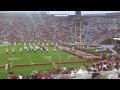 FSU Marching Chiefs Pregame 9-6-14.