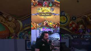 This will forever be my favorite Hearthstone card