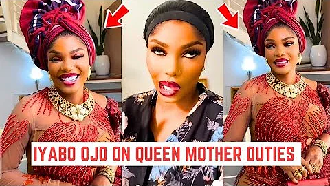 Iyabo Ojo is her Queen Mother Era as she step out Today looking so hot Juma Jux & Priscilla are so 👏