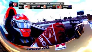 2016 Indianapolis 500 | INDYCAR Classic FullRace Rewind