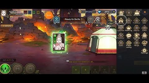 Idle Three Kingdoms Card RPG - Gameplay walkthrough 1