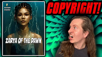 First AI Images Copyrighted!