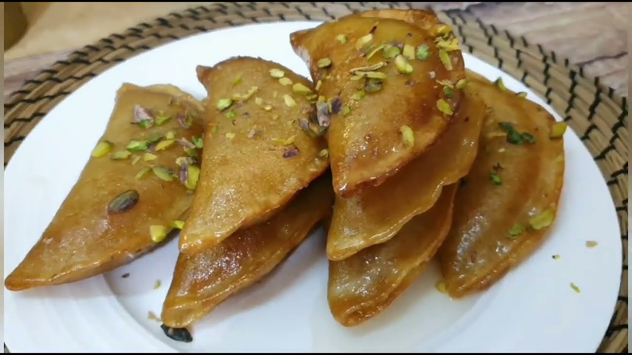 #طريقة_تحضير_القطايف_محشيه#بالجوز_بطريقة_سهله_لذيذه_ 