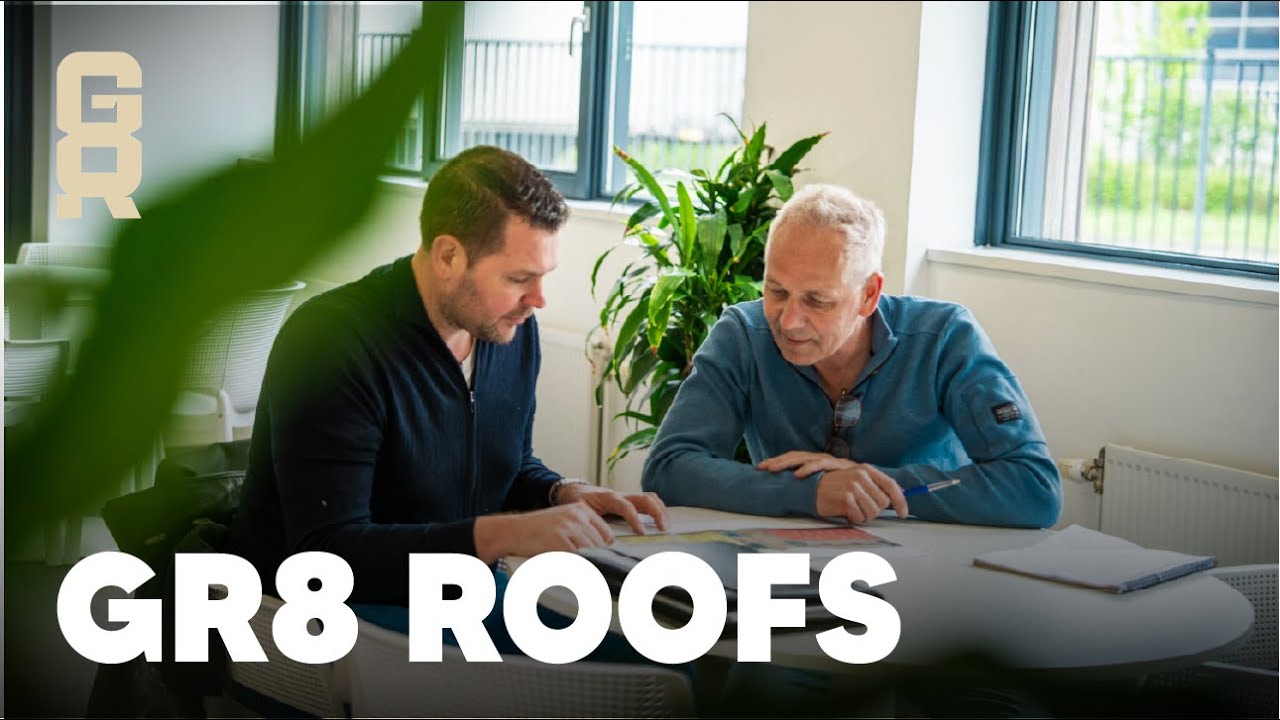 GR8 Roofs  | Vacaturevideo | Senior Accountmanager