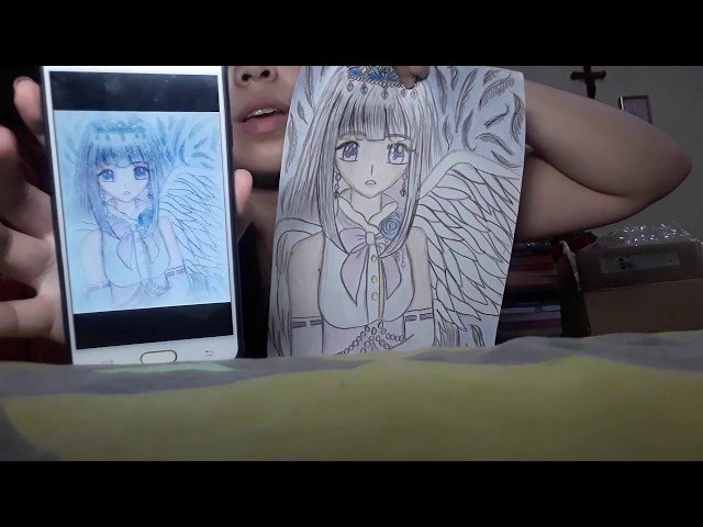 ASMR: WINNER OF FAN ART CONTEST