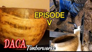 WOODTURNING-The Bowl Strikes Back