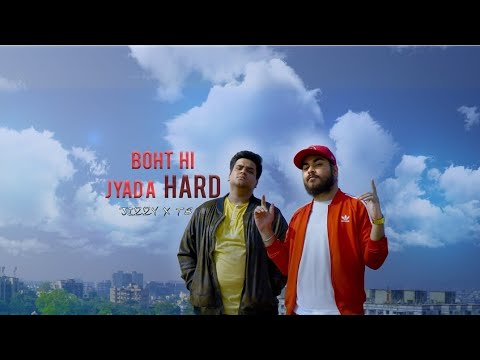 Bhott Hard Bhot Hi Jyada Hard Jizzy X (yeah Diss Gana Hai ) TSP Comedy Rap Song