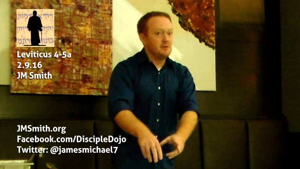 Leviticus 4 - The (Unintentional) Sin Offering