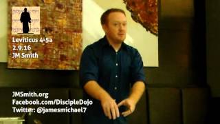 Leviticus 4 - The (Unintentional) Sin Offering
