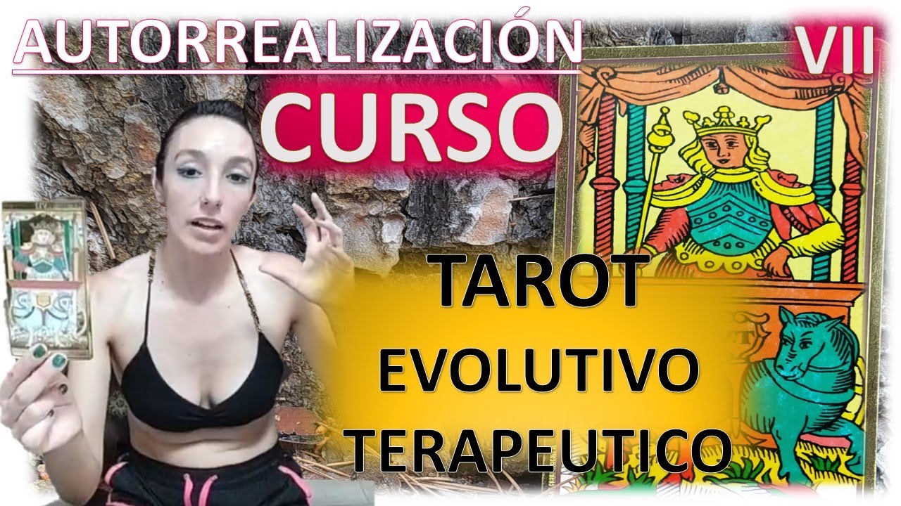 Practica con EL CARRO - Curso de Crecimiento Personal con Tarot ...