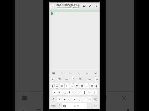 Cara Mengerjakan Soal HackerRank Di smartphone Android