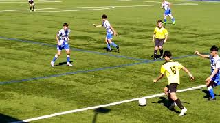 Partidazo CVC Valladares Moledo Juvenil Galicia Segunda16 Abril 2023 @ethansportstv @Stadio4K