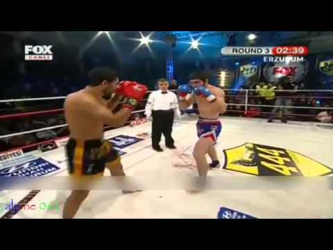 Perviz Abdullayev vs Ali Alkayış