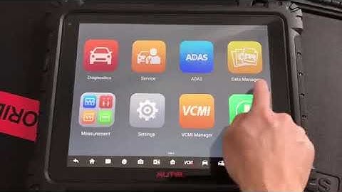 Autel MaxiSys Ultra Unboxing Video