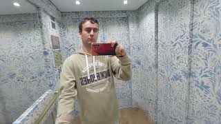 2020 Muguerza Lift At Villa Favorita Hotel In Donostia