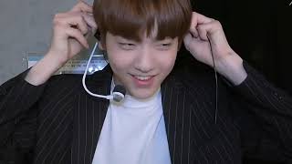 TXT Soobin, Dear Moon-JeHwi (imagine soobin)