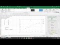 Coeficiente de correlacion en excel 2016