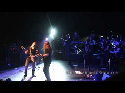 Lynyrd Skynyrd "Free Bird" excerpt (Guitar Solo) performed by The Classic Rock Show