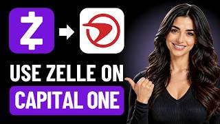 How to Use Zelle in the Capital One App (Complete Guide)