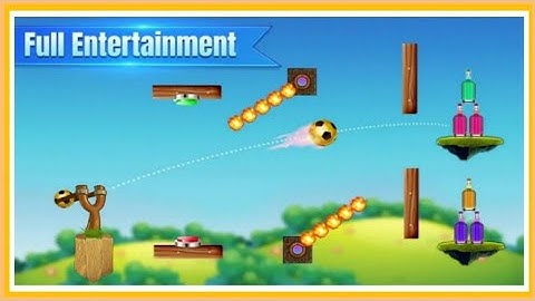 Bottle shooting game | know download Gameplay Trailer ( iOS Android ) Level 11-15 Walkthrough