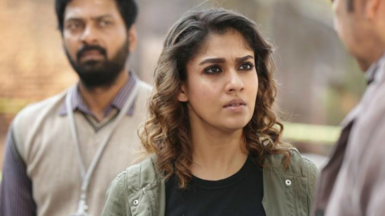 Imaikkaa Nodigal l Anjali finds arjun as rudra l Mazhavil Manorama ...