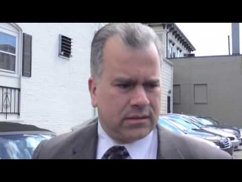 RI House Majority Leader Nicholas Mattiello commen...