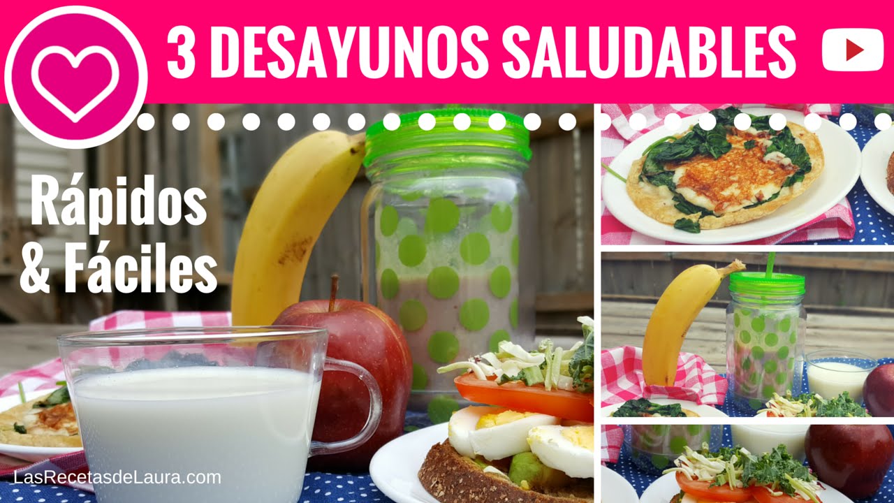 10 Recetas fáciles de snacks saludables que puedes preparar en minutos