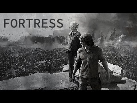 Daryl & Carol  ~ Fortress