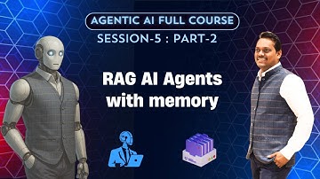 Agentic AI | Session-5 | Part 2 | Advanced AI Agents | Venkat Reddy AI Classes