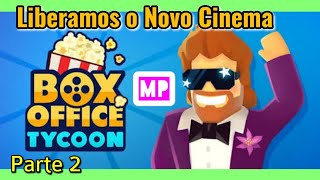 Box Office Tycoon (Gerente do Cinema) - Liberamos o Cinema Palácio da Imagem screenshot 2