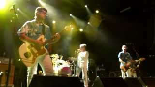 Me First And The Gimme Gimmes End Of The Road Live Het Depot Leuven