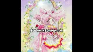 Bulan Kedamaian - Chibi Usa ( Music Audio)