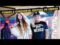 Música y mucha moda, fui con Laura Velasco a conocer el Festival De Frente