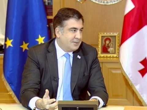 პრეზიდენტის შეხვედრა