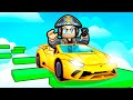 NON PUOI SCENDERE DALL'AUTO IN QUESTO OBBY DI ROBLOX!