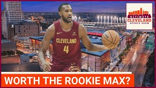 Is Evan Mobley worth the rookie max extension? | Cleveland Cavaliers